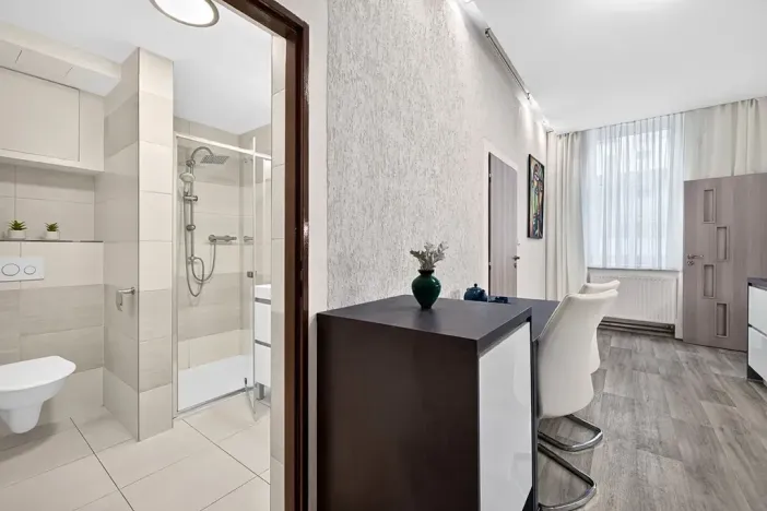 Prodej činžovního domu, České Budějovice, Chelčického, 489 m2