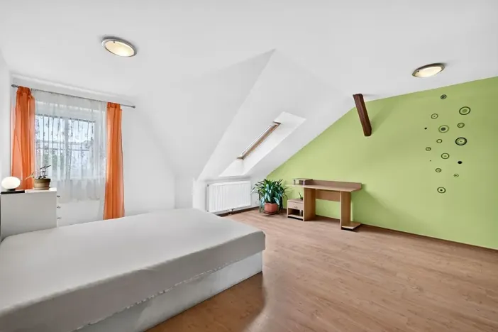 Prodej činžovního domu, České Budějovice, Chelčického, 489 m2