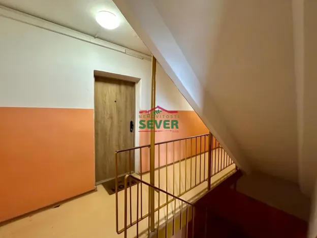 Prodej bytu 1+1, Most, Lipová, 34 m2