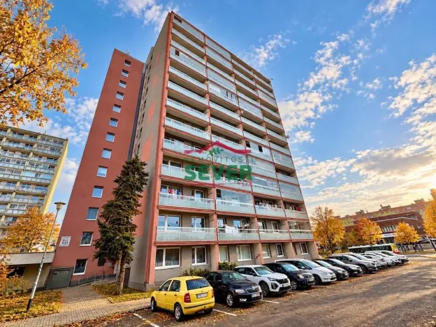 Prodej bytu 1+1, Most, Lipová, 34 m2
