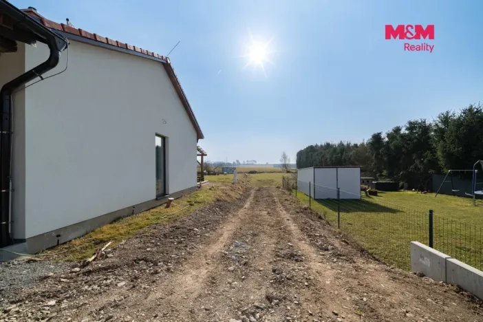 Prodej pozemku pro bydlení, Volduchy, 1640 m2