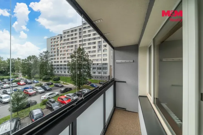 Pronájem bytu 1+1, Příbram - Příbram VIII, Čechovská, 33 m2