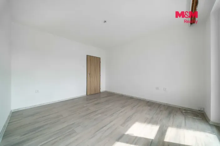 Pronájem bytu 1+1, Příbram - Příbram VIII, Čechovská, 33 m2