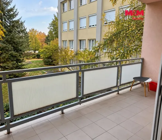 Pronájem bytu 1+kk, Kladno, Moskevská, 34 m2