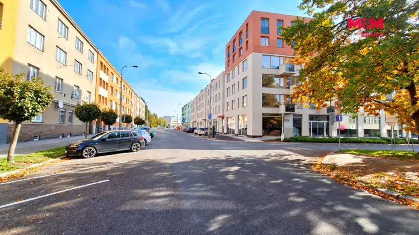 Prodej bytu 3+kk, Hradec Králové - Pražské Předměstí, Haškova, 91 m2