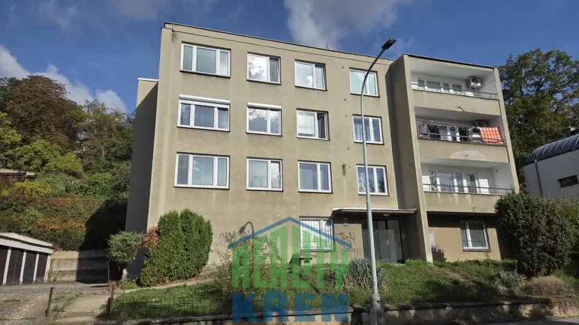 Pronájem bytu 2+1, Praha - Braník, Branická, 57 m2