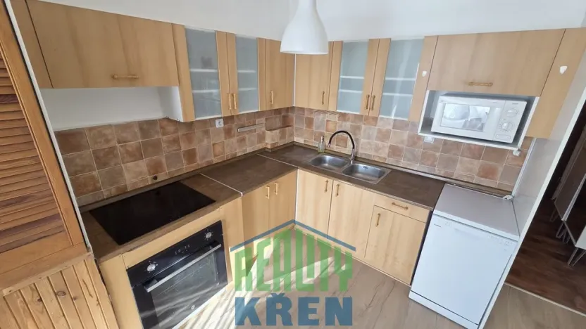 Pronájem bytu 2+1, Praha - Braník, Branická, 57 m2