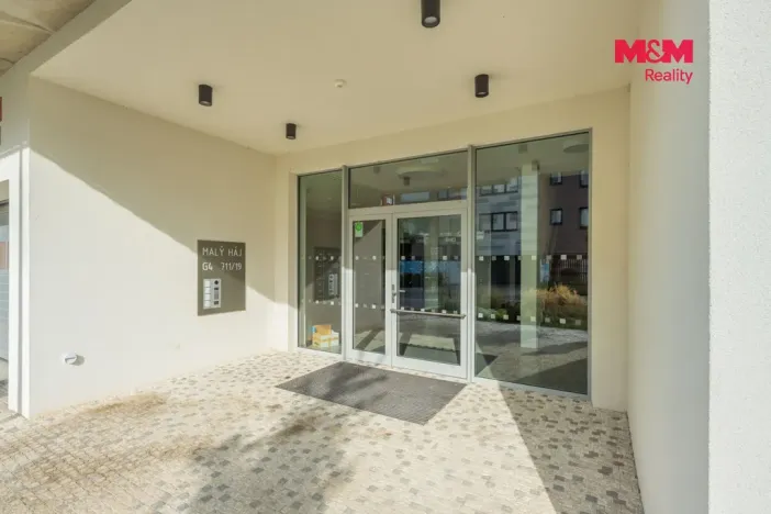 Prodej bytu 1+kk, Praha - Dolní Měcholupy, Honzíkova, 35 m2