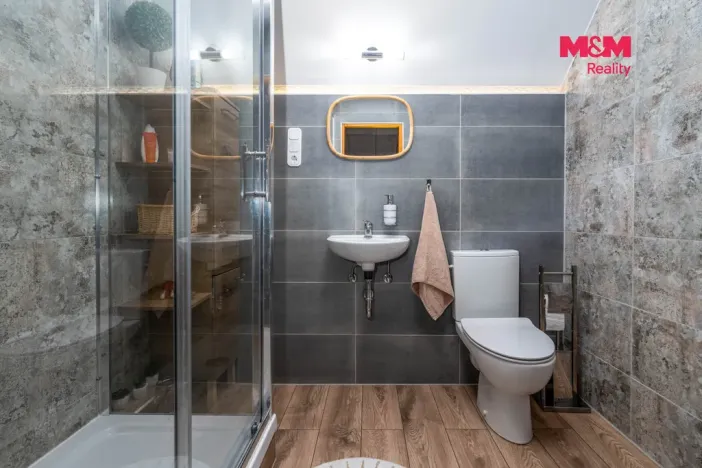 Prodej rodinného domu, Libáň, Nad Hřištěm, 102 m2