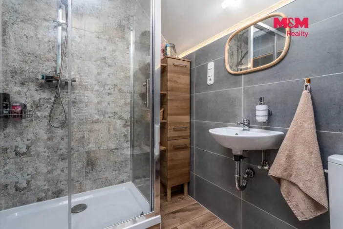 Prodej rodinného domu, Libáň, Nad Hřištěm, 102 m2