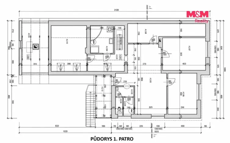 Prodej rodinného domu, Činěves, 275 m2
