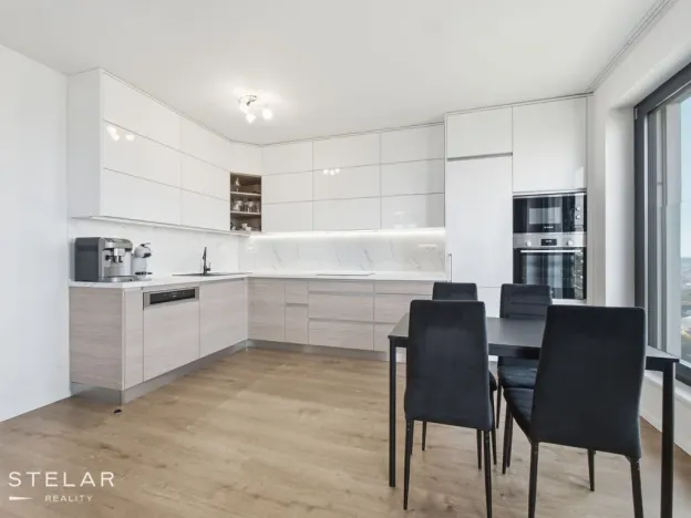 Prodej bytu 2+kk, Brno - Černá Pole, třída Generála Píky, 69 m2