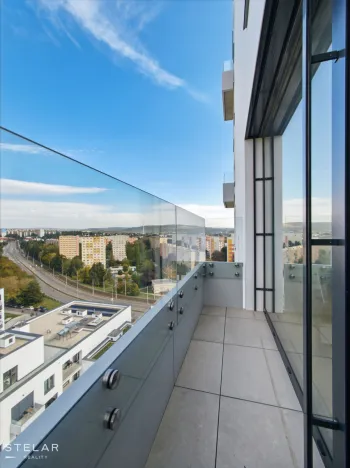 Prodej bytu 2+kk, Brno - Černá Pole, třída Generála Píky, 69 m2