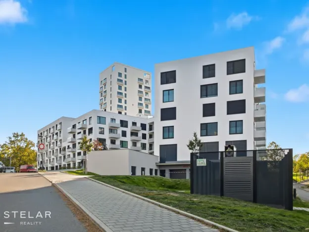 Prodej bytu 2+kk, Brno - Černá Pole, třída Generála Píky, 69 m2