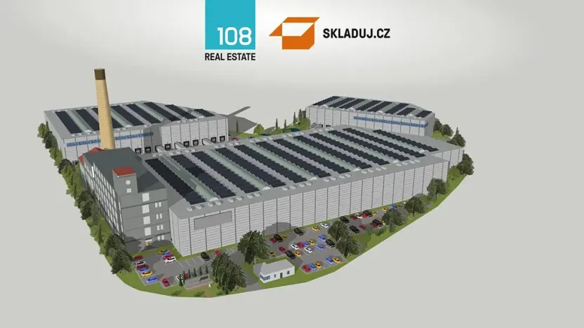 Pronájem skladu, Rychnov u Jablonce nad Nisou, Tovární, 4900 m2