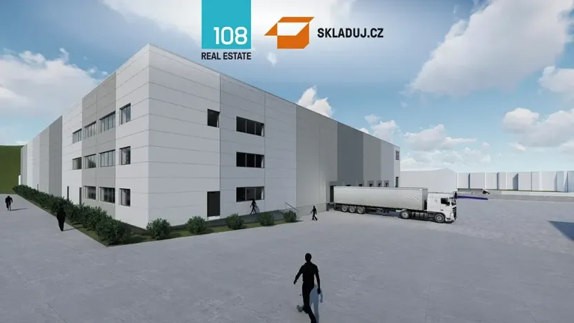 Pronájem skladu, Ústí nad Labem, U Cukrovaru, 6686 m2