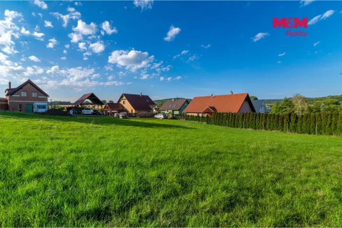 Prodej pozemku pro bydlení, Řehlovice - Dubice, 1067 m2