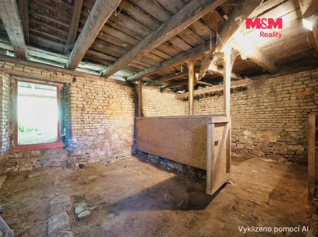 Prodej rodinného domu, Vranová Lhota, 100 m2