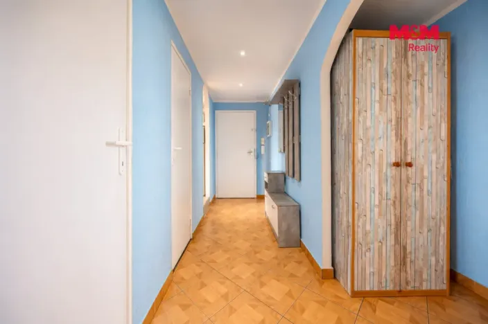 Prodej bytu 3+1, Olomouc - Nové Sady, Werichova, 70 m2