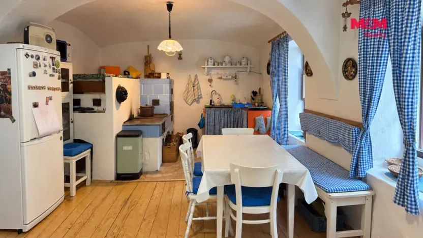 Prodej chalupy, Zhoř, 120 m2