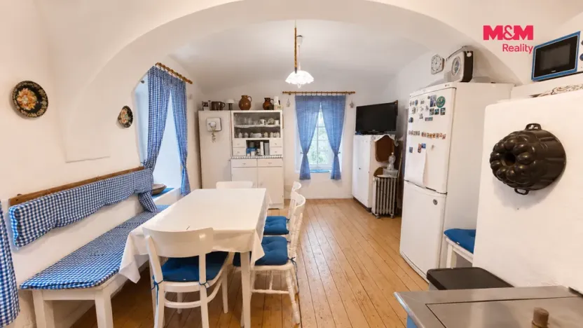 Prodej chalupy, Zhoř, 120 m2