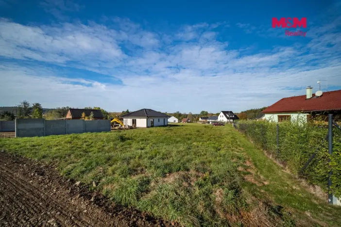 Prodej pozemku pro bydlení, Kornatice, 806 m2