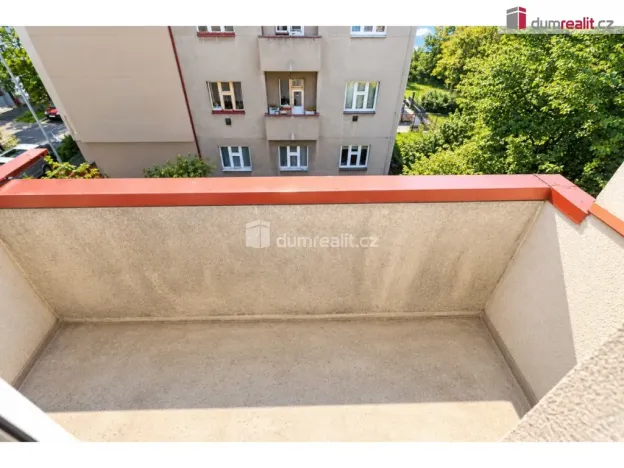 Pronájem bytu 2+kk, Praha - Žižkov, Jeseniova, 50 m2