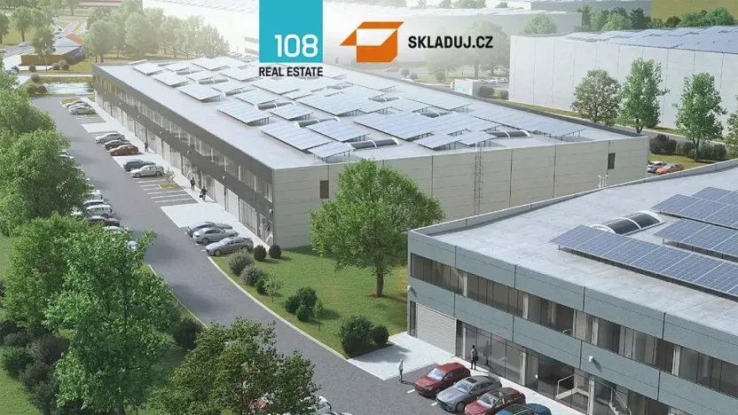 Pronájem skladu, Ústí nad Labem, Havířská, 52541 m2
