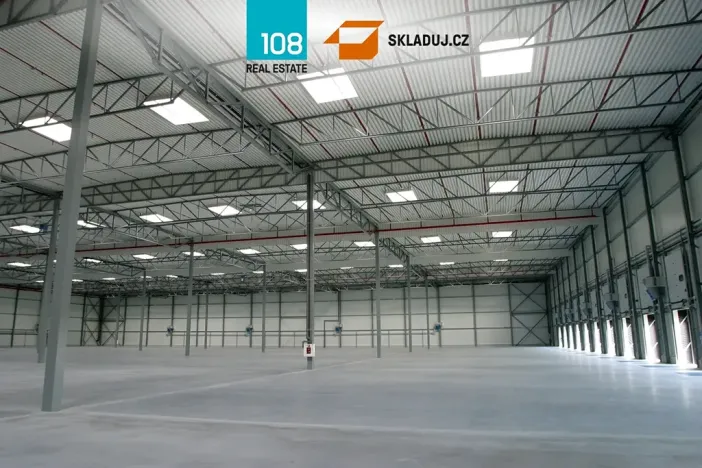 Pronájem skladu, Ústí nad Labem, Havířská, 52541 m2