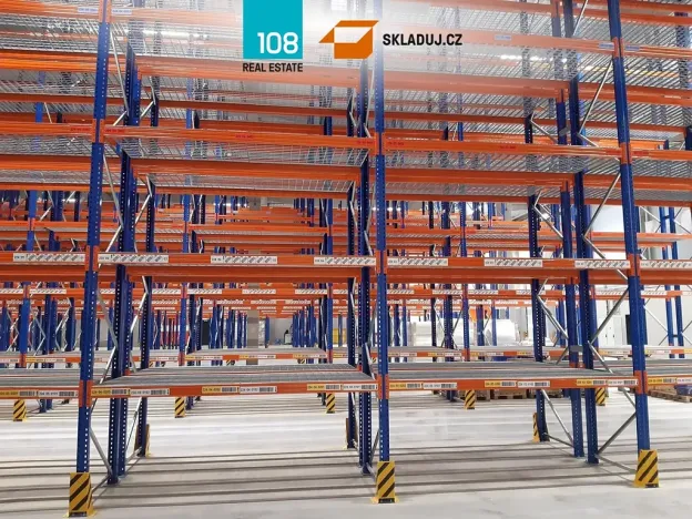 Pronájem skladu, Klášterec nad Ohří, Průmyslová, 38800 m2