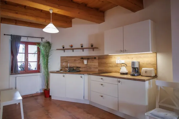 Pronájem atypického bytu, Sušice - Sušice I, Americké armády, 35 m2