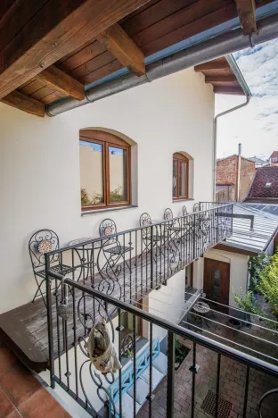 Pronájem atypického bytu, Sušice - Sušice I, Americké armády, 35 m2