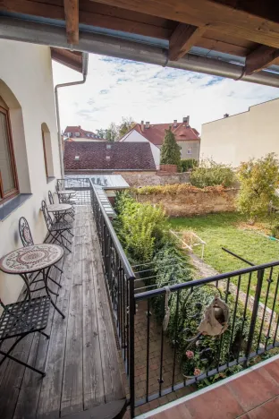 Pronájem atypického bytu, Sušice - Sušice I, Americké armády, 35 m2