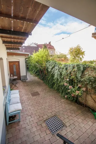 Pronájem atypického bytu, Sušice - Sušice I, Americké armády, 35 m2