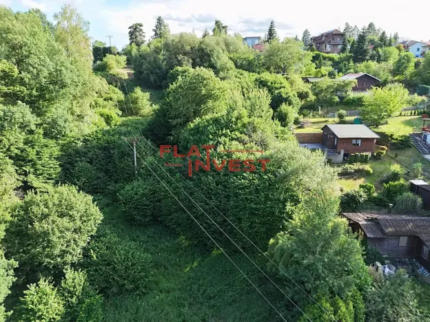 Prodej pozemku pro bydlení, Kamenice, 1678 m2