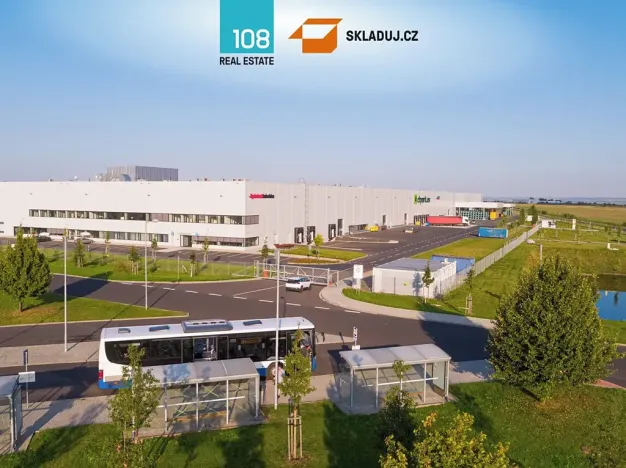 Pronájem skladu, Velemyšleves, Průmyslová, 53000 m2