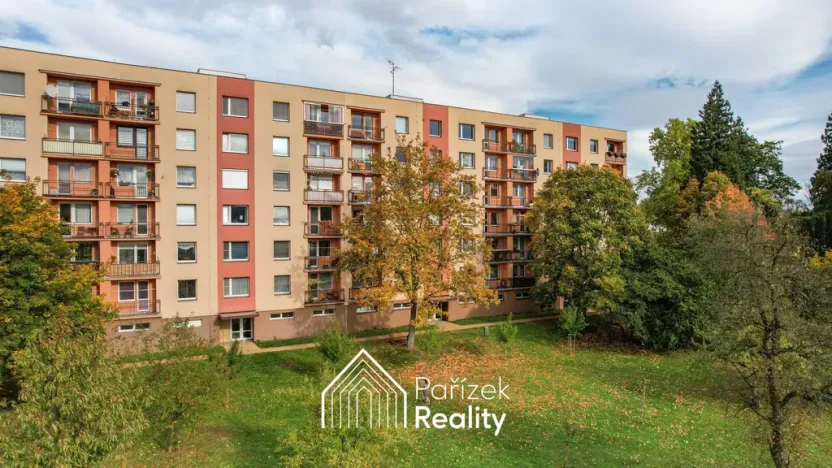 Prodej bytu 3+1, Broumov, Československé armády, 71 m2