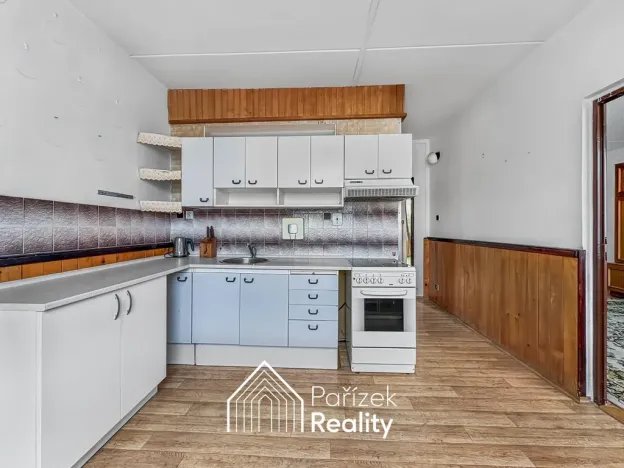 Prodej bytu 3+1, Broumov, Československé armády, 71 m2