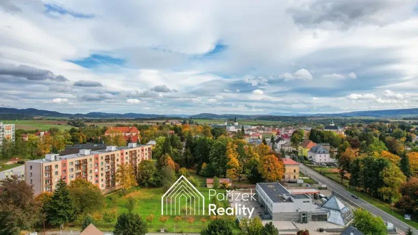 Prodej bytu 3+1, Broumov, Československé armády, 71 m2