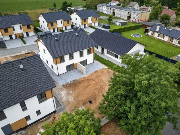 Prodej rodinného domu, Stochov, U Statku, 114 m2