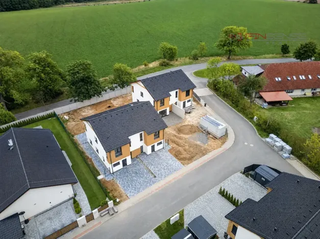 Prodej rodinného domu, Stochov, U Statku, 114 m2
