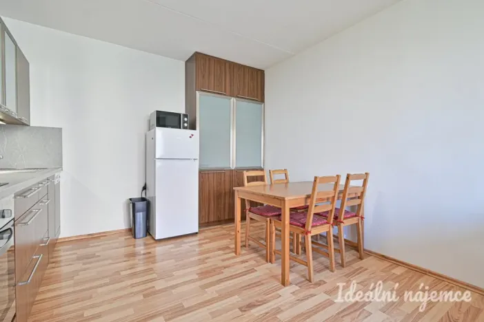 Pronájem bytu 2+kk, Brno - Bohunice, Spodní, 44 m2