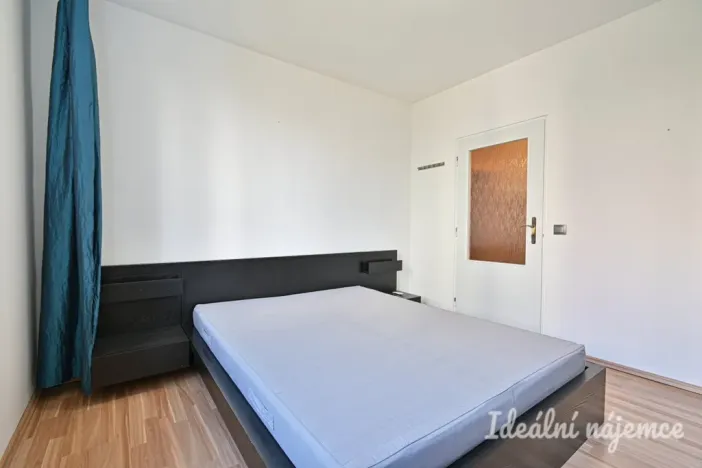 Pronájem bytu 2+kk, Brno - Bohunice, Spodní, 44 m2