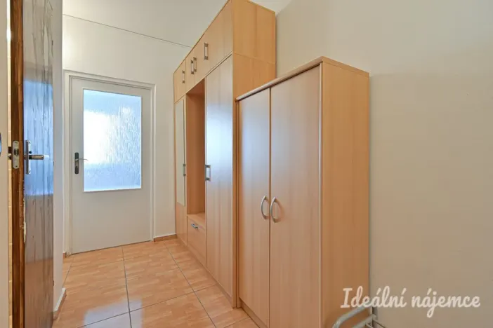 Pronájem bytu 2+kk, Brno - Bohunice, Spodní, 44 m2