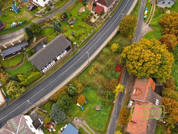 Prodej pozemku pro bydlení, Horní Police, 1055 m2