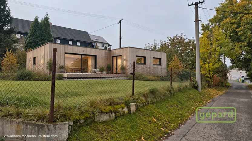 Prodej pozemku pro bydlení, Horní Police, 1055 m2