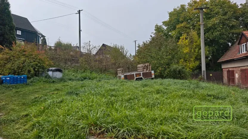 Prodej pozemku pro bydlení, Horní Police, 1055 m2