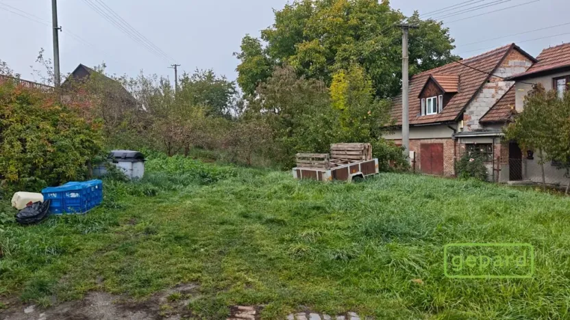 Prodej pozemku pro bydlení, Horní Police, 1055 m2
