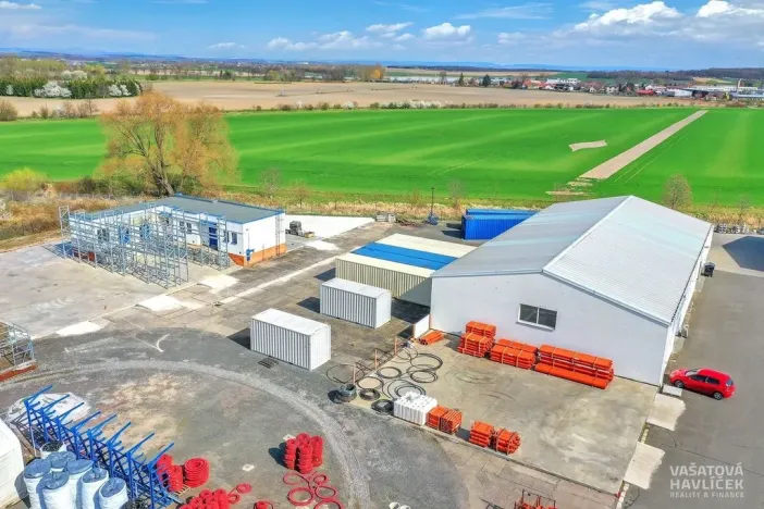 Pronájem skladu, Hradec Králové - Slezské Předměstí, Stavební, 124 m2