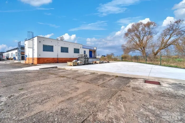 Pronájem skladu, Hradec Králové - Slezské Předměstí, Stavební, 124 m2